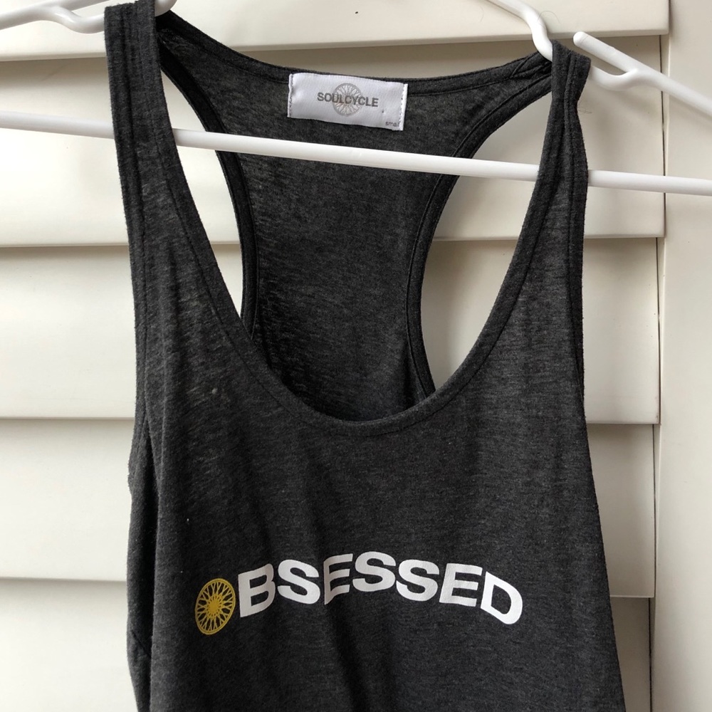 Soulcycle Tank